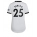 Billige Manchester United Jadon Sancho #25 Bortetrøye Dame 2022-23 Kortermet